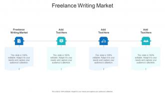 Freelance Writing Market In Powerpoint And Google Slides Cpb