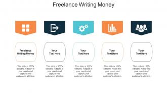 Freelance writing money ppt powerpoint presentation pictures good cpb