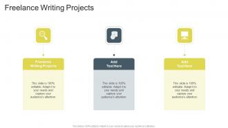 Freelance Writing Projects In Powerpoint And Google Slides Cpb