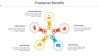 Freelancer Benefits Ppt Powerpoint Presentation Infographics Samples Cpb