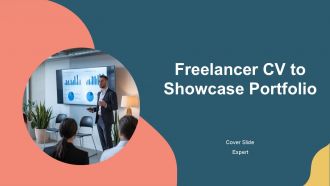 Freelancer CV To Showcase Portfolio PPT Outline AT Freelancer CV To Showcase Portfolio PPT Outline AT