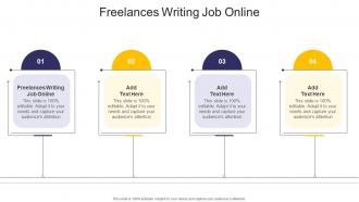 Freelances Writing Job Online In Powerpoint And Google Slides Cpb