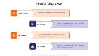 Freelancing Excel In Powerpoint And Google Slides Cpb