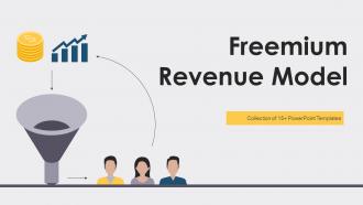 Freemium Revenue Model Powerpoint Ppt Template Bundles
