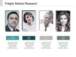 freight_market_research_ppt_powerpoint_presentation_ideas_smartart_cpb_Slide01