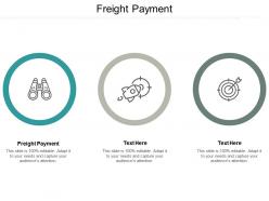 freight_payment_ppt_powerpoint_presentation_infographic_template_influencers_cpb_Slide01