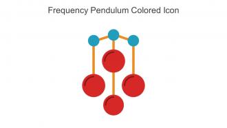 Frequency Pendulum Colored Icon In Powerpoint Pptx Png And Editable Eps Format