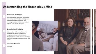 Freuds Defense Mechanisms In Psychoanalysis Overview PPT Designs AT Slides Adaptable