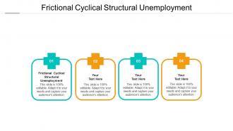 Frictional cyclical structural unemployment ppt powerpoint presentation visual aids gallery cpb
