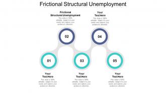 Frictional structural unemployment ppt powerpoint presentation portfolio good cpb