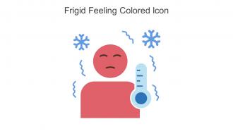 Frigid Feeling Colored Icon In Powerpoint Pptx Png And Editable Eps Format