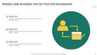 Front End Development Powerpoint Ppt Template Bundles Professionally Idea