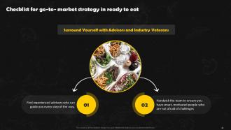 Frozen Foods Detailed Industry Report Part 1 Powerpoint Presentation Slides Engaging Adaptable