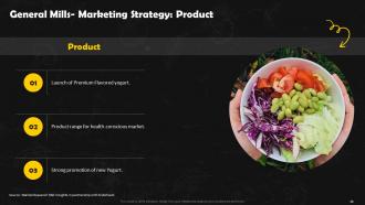 Frozen Foods Detailed Industry Report Part 2 Powerpoint Presentation Slides Customizable