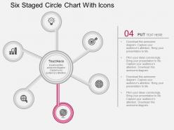 72745614 style circular hub-spoke 6 piece powerpoint presentation diagram infographic slide