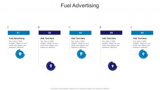 Fuel Advertising In Powerpoint And Google Slides Cpb