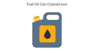 Fuel Oil Can Colored Icon In Powerpoint Pptx Png And Editable Eps Format