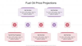 Fuel Oil Price Projections In Powerpoint And Google Slides Cpb