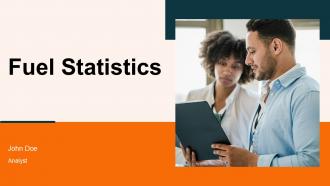 Fuel Statistics PPT PowerPoint ACP