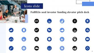 Fulfil Io Seed Investor Funding Elevator Pitch Deck Ppt Template Graphical Colorful