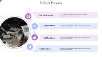 Full Life Process In Powerpoint And Google Slides Cpb