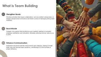 Fun Team Building Games For Workplaces PPT Example AT Editable Image