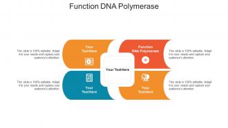 Function dna polymerase ppt powerpoint presentation gallery structure cpb