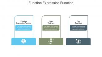 Function expression function ppt powerpoint presentation model information cpb