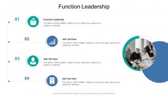 Function Leadership In Powerpoint And Google Slides Cpb