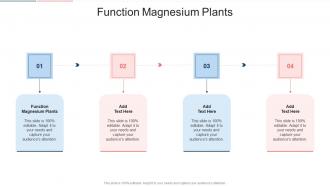 Function Magnesium Plants In Powerpoint And Google Slides Cpb