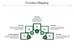 Function mapping ppt powerpoint presentation infographic template designs download cpb