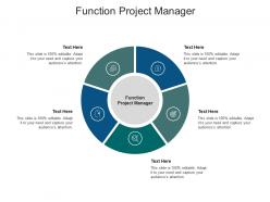 Function project manager ppt powerpoint presentation ideas inspiration cpb