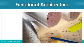 Functional Architecture Powerpoint PPT Template Bundles
