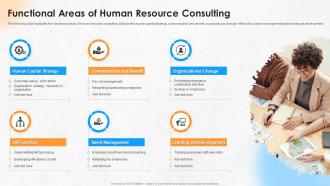 Functional Areas Of Human Resource Consulting