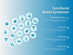 Functional bowel syndrome ppt powerpoint presentation gallery show