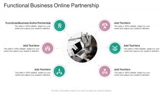 Functional Business Online Partnership In Powerpoint And Google Slides Cpb