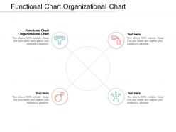 Functional chart organizational chart ppt powerpoint presentation summary professional cpb