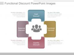 Functional discount powerpoint images