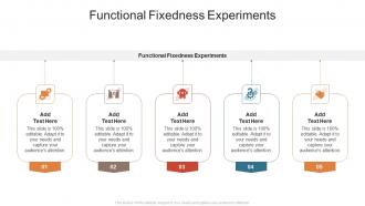 Functional Fixedness Experiments In Powerpoint And Google Slides Cpb