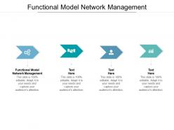Functional model network management ppt powerpoint presentation pictures master slide cpb