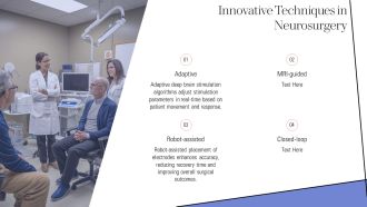 Functional Neurosurgery Deep Brain Stimulation PPT Designs AT Visual Best