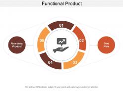 Functional product ppt powerpoint presentation inspiration pictures cpb