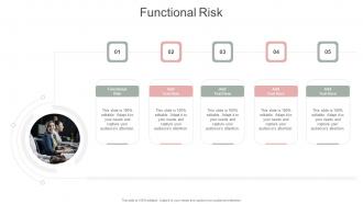 Functional Risk In Powerpoint And Google Slides Cpb