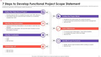 Functional Scope Powerpoint Ppt Template Bundles