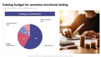 Functional Testing Training Budget For Seamless Functional Testing