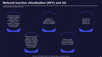 Functions Of 5G Technology Powerpoint Presentation Slides Downloadable Informative
