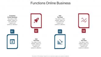 Functions Online Business In Powerpoint And Google Slides Cpb