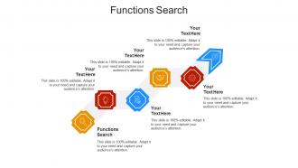 Functions search ppt powerpoint presentation infographics inspiration cpb