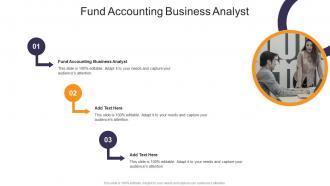 Fund Accounting Business Analyst In Powerpoint And Google Slides Cpb