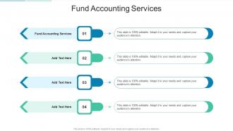 Fund Accounting Services In Powerpoint And Google Slides Cpb